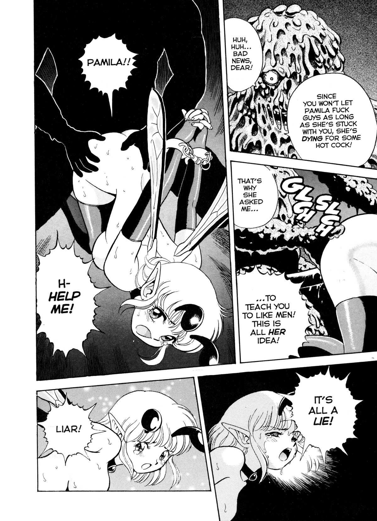 Bondage Fairies Chapter 2000 Page 74